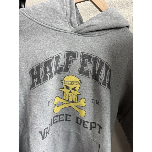 LARGE HALF EVIL VAMEE SKETCHBOOK HOODIE & SWEATPANTS SET ❤️✅ NEW SHIPS ASAP - Picture 12 of 16